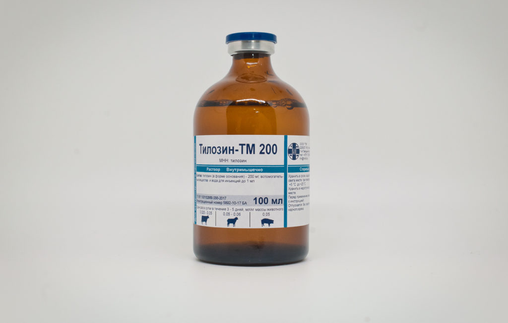 Тилозин-ТМ 200